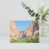 Carte Postale Parc national de Zion (Debout devant)