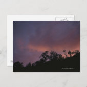 Carte Postale Parc national de Zion, Utah. (Devant / Derrière)