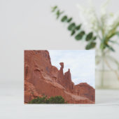 Carte Postale Parc national des Arches, Utah (Debout devant)