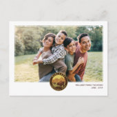 Carte Postale Parc national des Badlands (Devant)