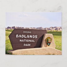 Parc national des Badlands