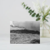 Carte Postale Parc national des Dunes de sable (Debout devant)