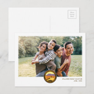 Carte Postale Parc national des Great Sand Dunes