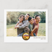 Carte Postale Parc national des Great Sand Dunes (Devant)