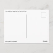 Carte Postale Parc national des Great Sand Dunes et réserve (Dos)