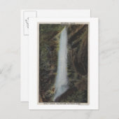 Carte Postale Parc national des Great Smoky Mountains, TN (Devant / Derrière)