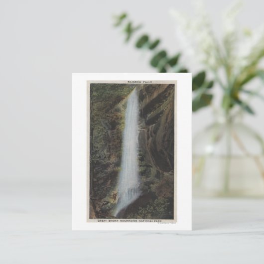 Carte Postale Parc national des Great Smoky Mountains, TN (Debout devant)