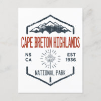 Parc national des Hautes-Terres-du-Cap-Breton Cana