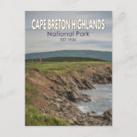 Parc national des Hautes-Terres-du-Cap-Breton Cana