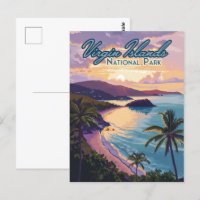Parc national des Îles Vierges Plage St John