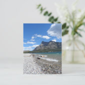 Carte Postale Parc national des Lacs-Waterton (Debout devant)