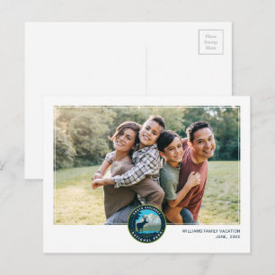 Carte Postale Parc national des North Cascades