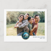 Carte Postale Parc national des North Cascades (Devant)