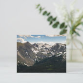 Carte Postale Parc national des Rocheuses (Debout devant)