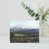 Carte Postale Parc national des Rocheuses (Debout devant)