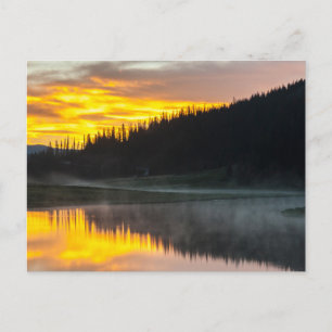 Carte Postale Parc national des Rocheuses Colorado