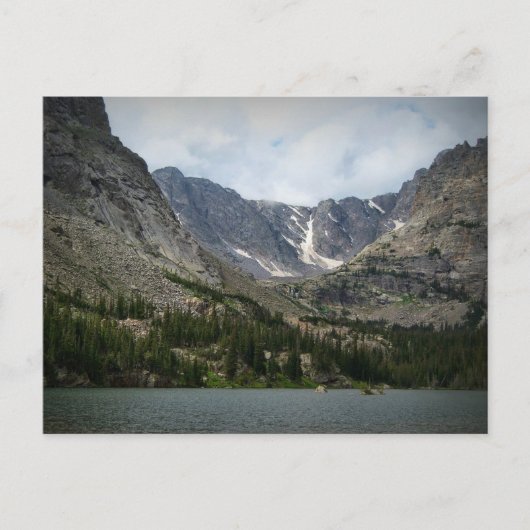 Carte Postale Parc national des Rocheuses, Colorado (Devant)