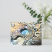 Carte Postale Parc national des volcans d'Hawaii Lava (Debout devant)