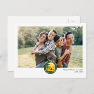 Carte Postale Parc national des Voyageurs