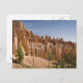 Carte Postale Parc national du Bryce Canyon (Devant / Derrière)