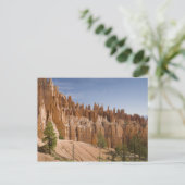 Carte Postale Parc national du Bryce Canyon (Debout devant)