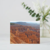 Carte Postale Parc national du Bryce Canyon (Debout devant)