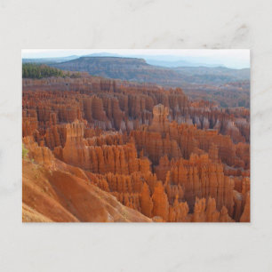 Carte Postale Parc national du Bryce Canyon