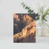 Carte Postale Parc national du Bryce Canyon (Debout devant)