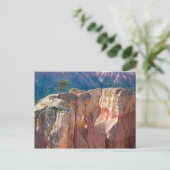 Carte Postale Parc national du Bryce Canyon (Debout devant)