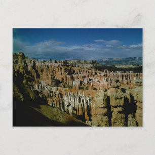 Carte Postale Parc national du Bryce Canyon