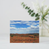Carte Postale Parc national du Capitol Reef, Utah (Debout devant)