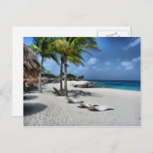 Carte Postale Parc national du Chankanaab à Cozumel (Devant / Derrière)