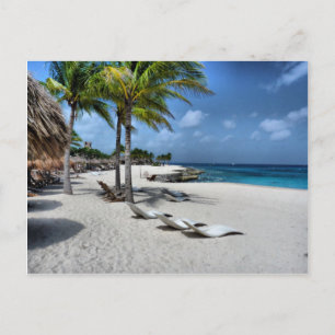 Carte Postale Parc national du Chankanaab à Cozumel