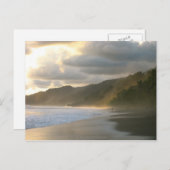 Carte Postale Parc national du Cocovado Côtes (Devant / Derrière)