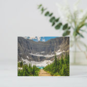 Carte Postale Parc national du Glacier (Debout devant)