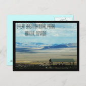 Carte Postale Parc national du Grand Bassin (Devant / Derrière)