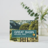 Carte Postale Parc national du Grand Bassin (Debout devant)