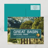 Carte Postale Parc national du Grand Bassin (Devant / Derrière)