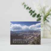 Carte Postale Parc national du Grand Canyon (Debout devant)