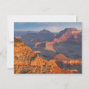 Carte Postale Parc national du Grand Canyon
