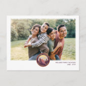 Carte Postale Parc national du Grand Canyon (Devant)