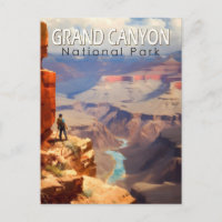 Parc national du Grand Canyon Peinture à l'huile A