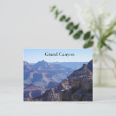 Carte Postale Parc national du Grand Canyon, South Rim (Debout devant)
