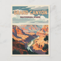Parc national du Grand Canyon - Une Merveille Natu