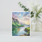 Carte Postale Parc national du Gros-Morne