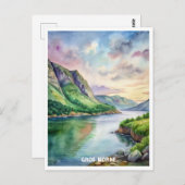 Carte Postale Parc national du Gros-Morne