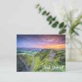 Carte Postale Parc national du Peak District, Angleterre (Debout devant)