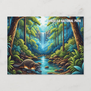 Carte Postale Parc national Eungella Australie