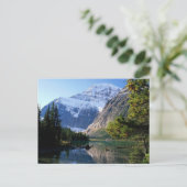 Carte Postale Parc national Jasper (Alberta) (Debout devant)