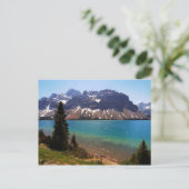 Carte Postale Parc national Jasper, Canada (Debout devant)